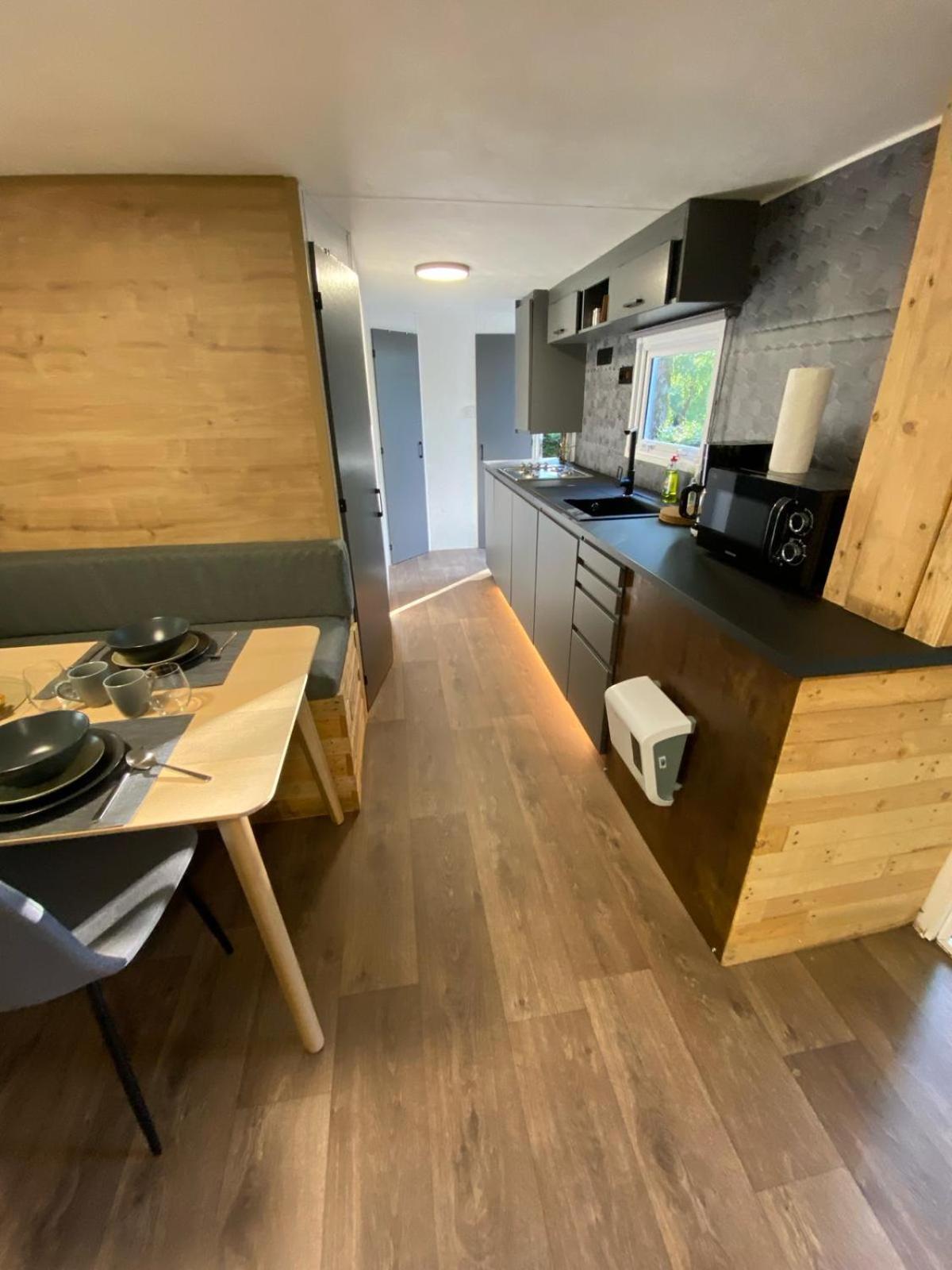 Deern'Wood Hotel Trois-Ponts Luaran gambar