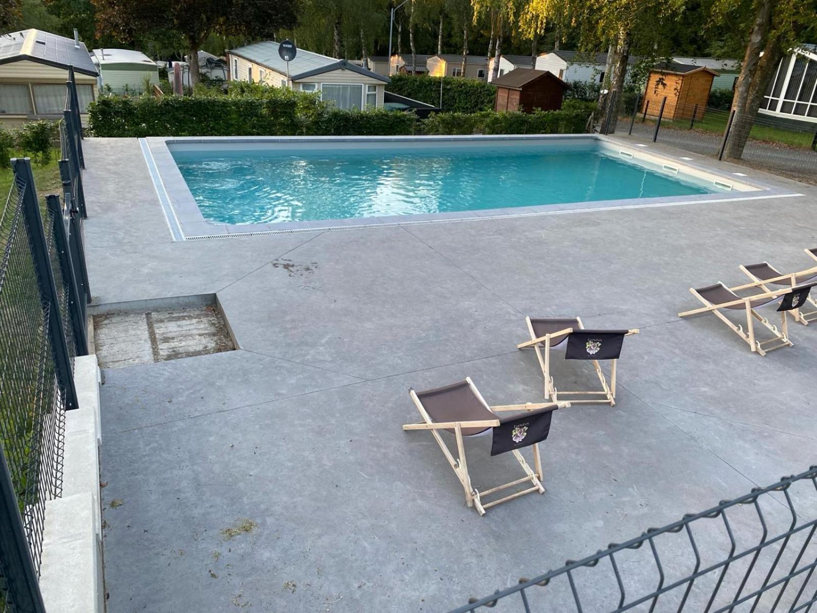 Deern'Wood Hotel Trois-Ponts Luaran gambar