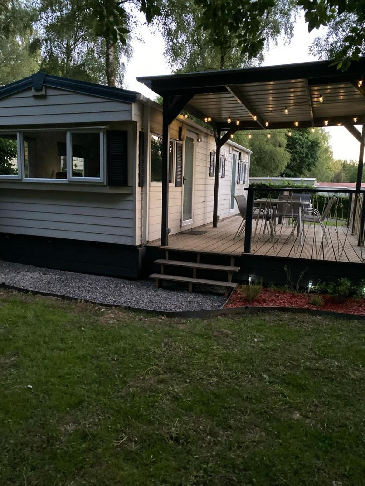 Deern'Wood Hotel Trois-Ponts Luaran gambar