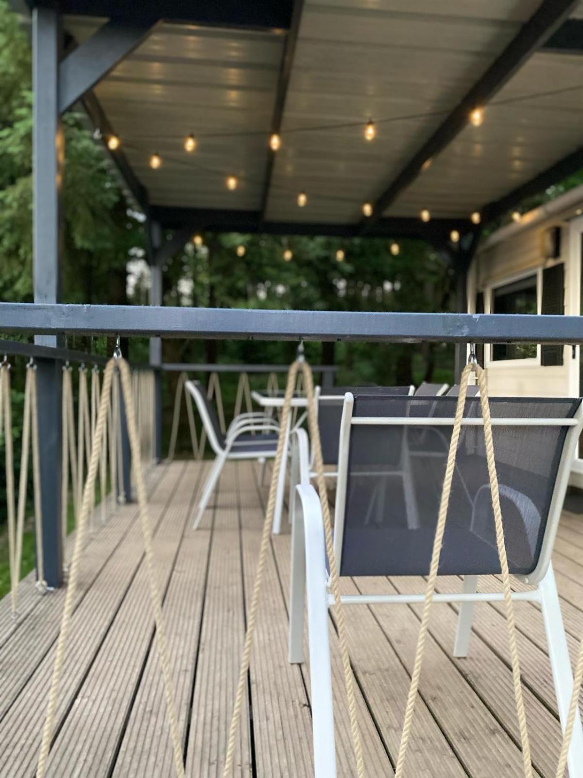 Deern'Wood Hotel Trois-Ponts Luaran gambar
