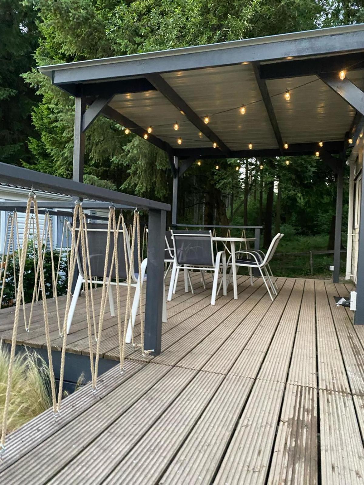 Deern'Wood Hotel Trois-Ponts Luaran gambar